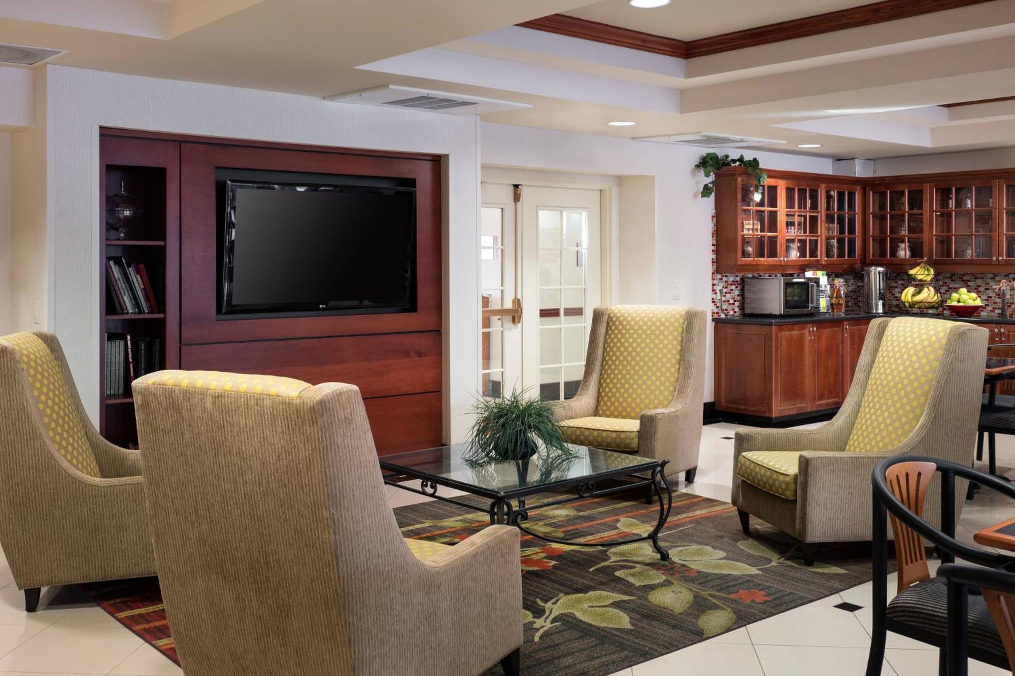 Fairfield Inn & Suites Tucson North/Oro Valley Exterior photo